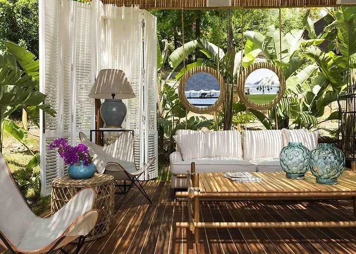 5 star hotels Club Prive By Rixos Gocek