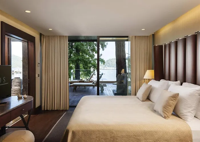 5 star hotels Club Prive By Rixos Gocek