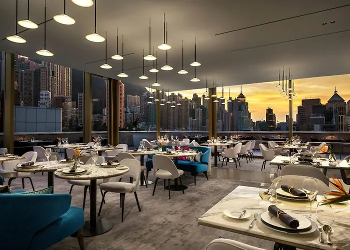 Hôtel 5 étoiles: The Murray, Hong Kong, A Niccolo Hotel
