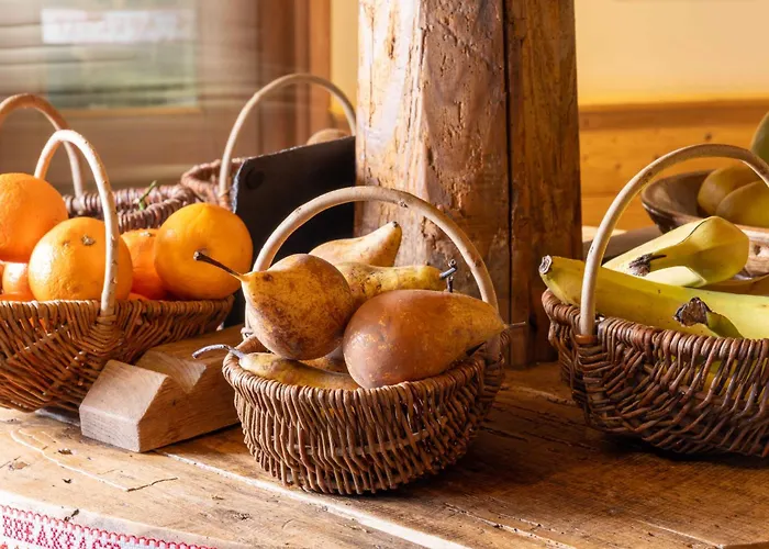 In Luxury hotels Auberge Du Manoir