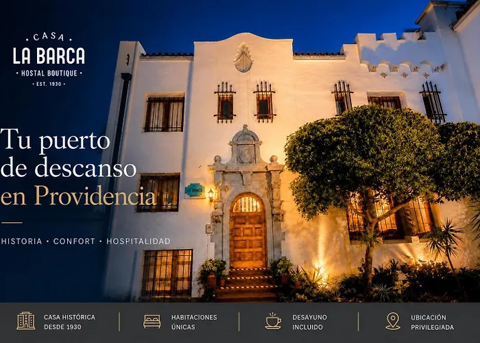 Boutique Casa La Barca