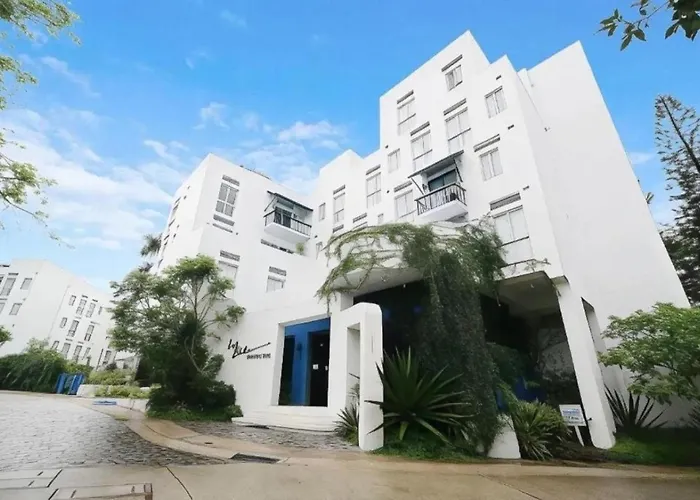 Spa Hotel: La Bella Boutique Hotel