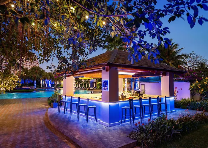 Ping pong hotels Radisson Blu Phu Quoc
