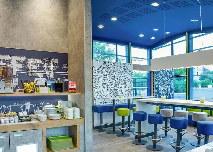 Ibis Budget Montpellier Sud Pres D'Arenes