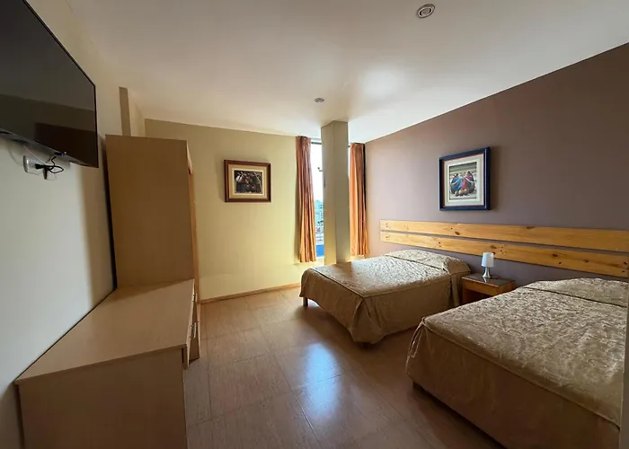 Hotel El Brujo Centro Histórico