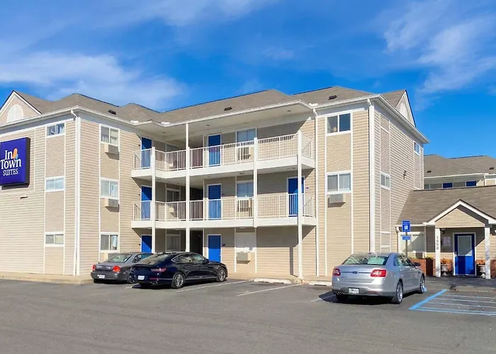 Trip to College Intown Suites Extended Stay Valdosta Ga