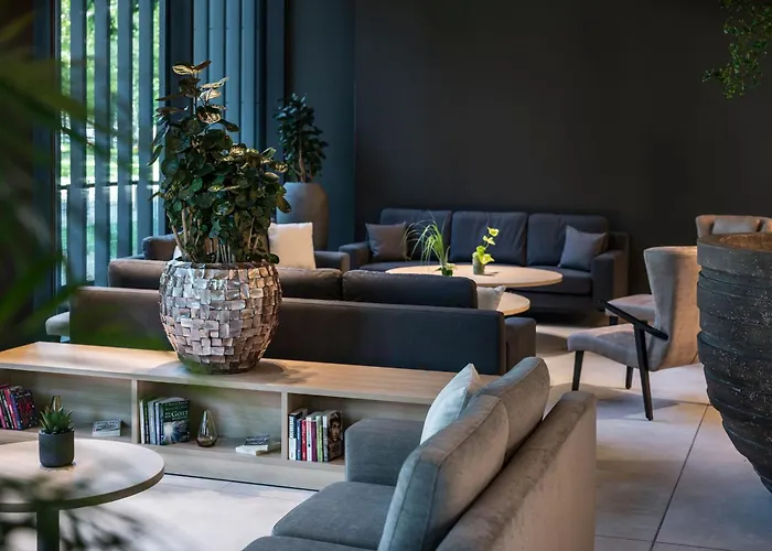 Hotel boutique: Meliá Frankfurt City