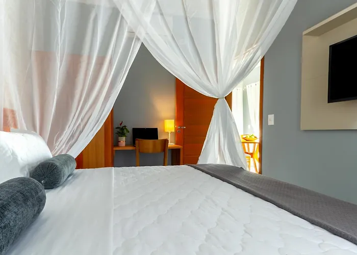 Calamar Flats Paraty