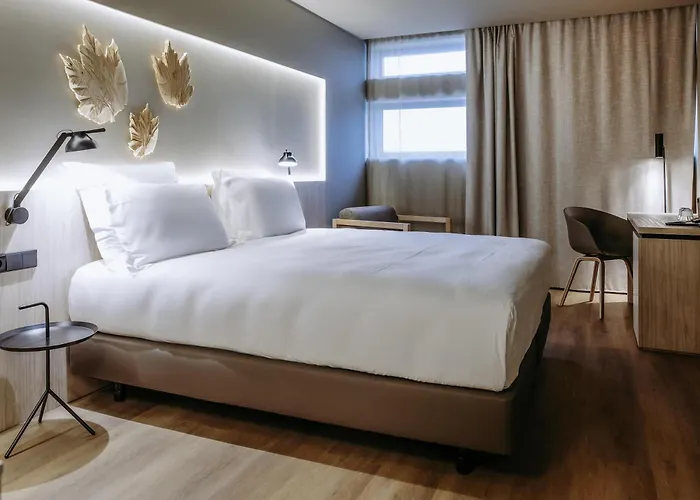 Hotel 5 estrelas: Mercure Fátima