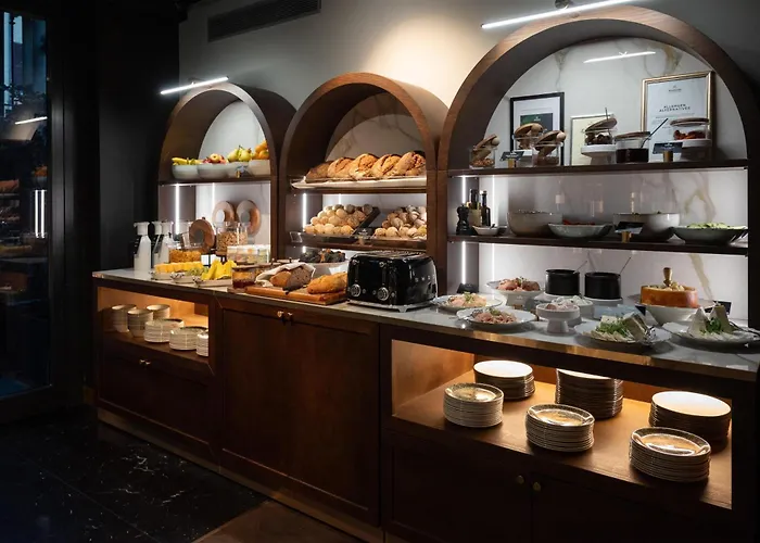 Palazzo Touring Club , A Radisson Collection
