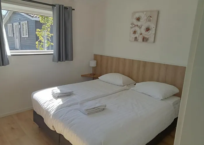 Domstad Resort Utrecht Vakantiewoningen