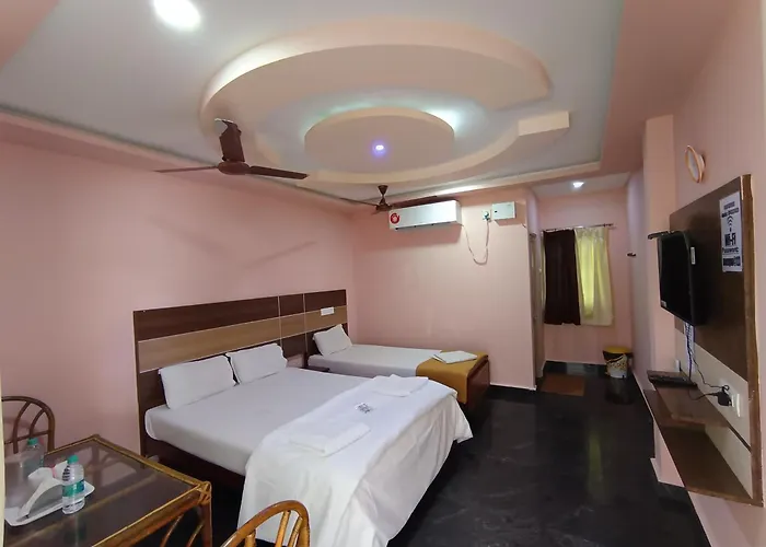 Sri Murugan Beach Paradise