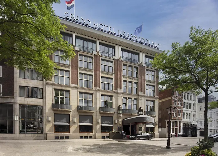 Anantara Grand Krasnapolsky Amsterdam