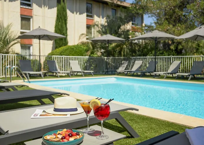 Novotel Aix-en-Provence Beaumanoir