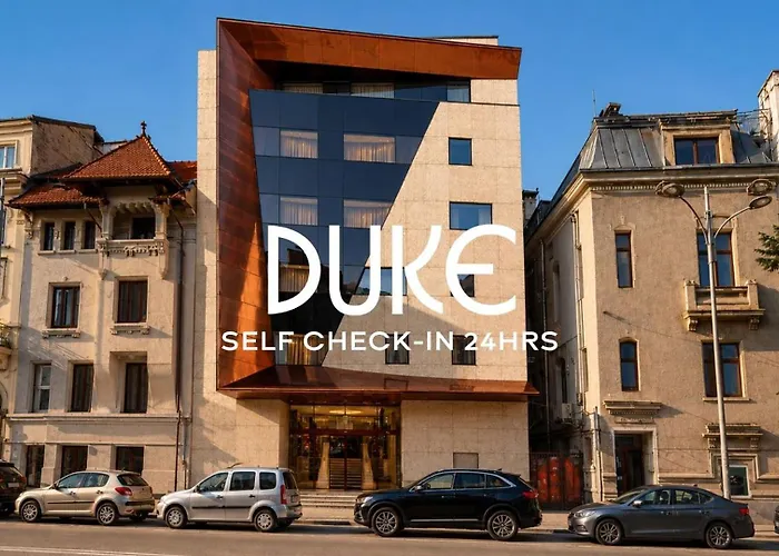 Duke Romana City Center
