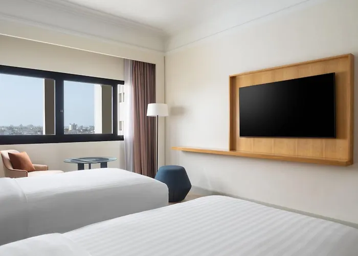 Sheraton &Towers