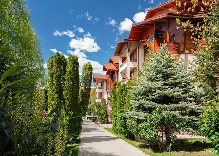 Spa St Ivan Rilski