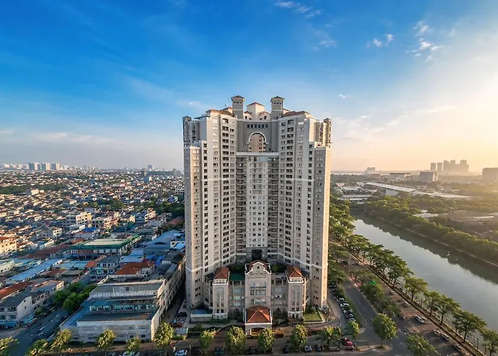 Grand Dafam Ancol Jakarta