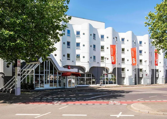 Ibis Hauptbahnhof
