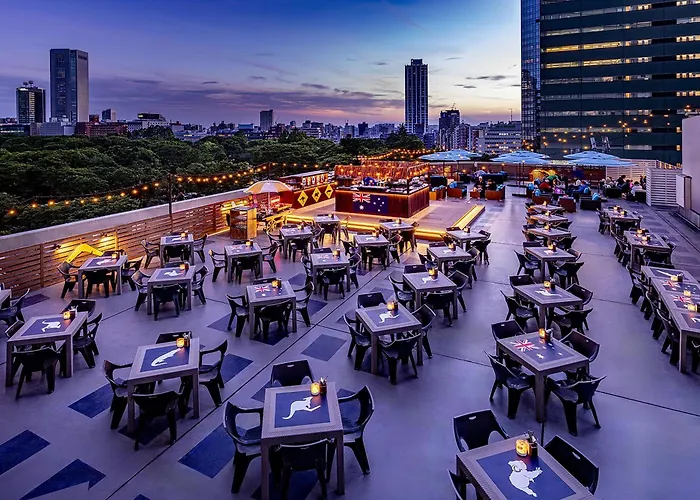Hotel Jacuzzi: Hilton Tokyo Hotel