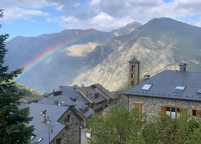 El Xalet de Taüll Hotel Rural