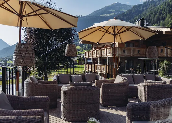 Genusshotel Vermala Montafon
