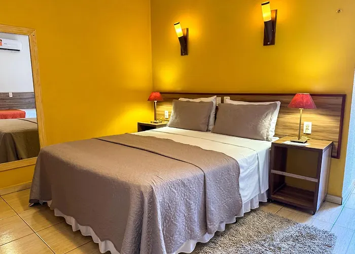 Pousada Presidente Hotel