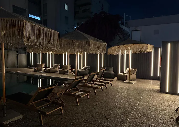 Dog friendly hotels Sunflower Apartments