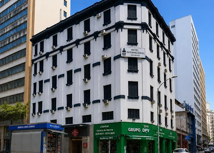 Hotel: Hotel Internacional Sao Paulo