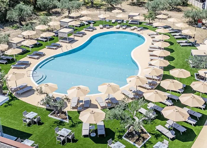 Hotel con Spa President