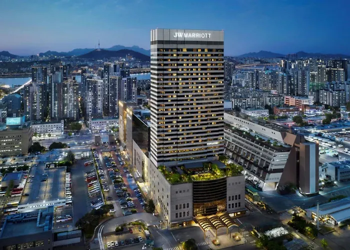 Jw Marriott Seoul