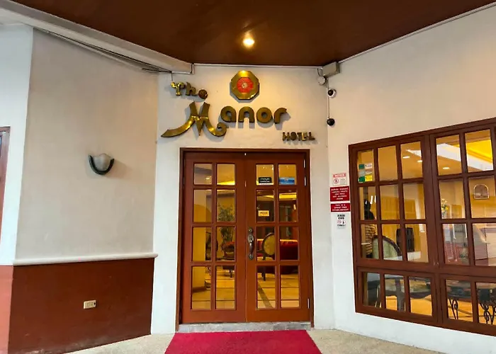 The Manor Hotel