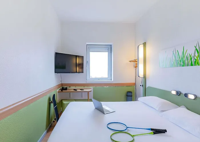  Ibis Budget Porto Gaia