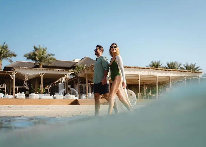Strandhotel: Sofitel Dubai The Palm Resort & Spa