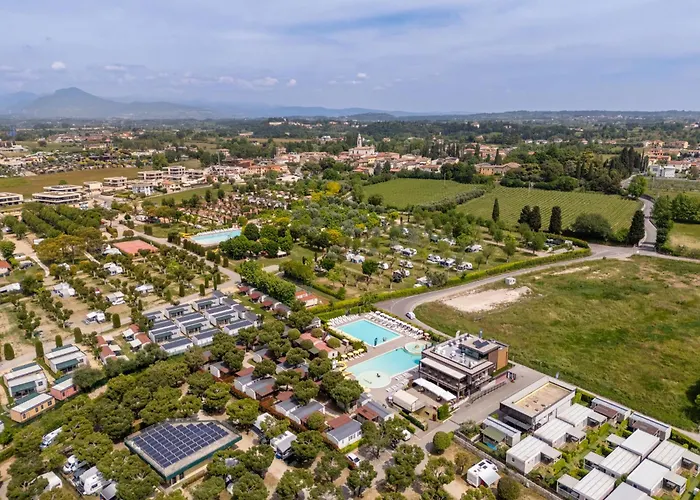  Le Palme Camping & Village