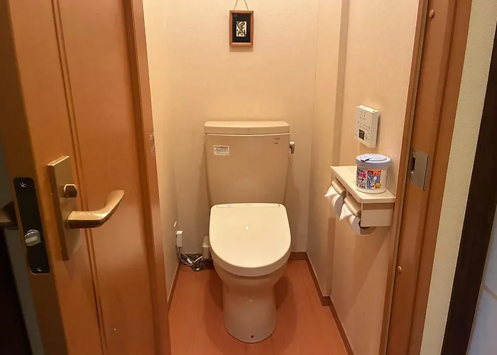 Hotel de lujo: Sumiyoshi Ryokan