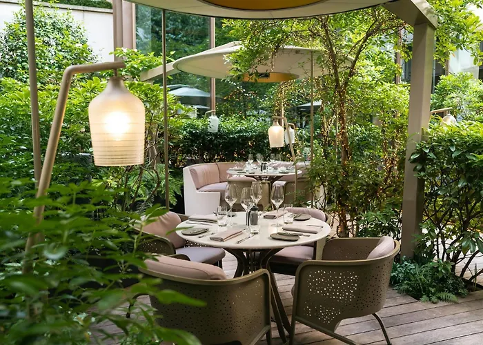 Romantisch hotel: Mandarin Oriental, Paris
