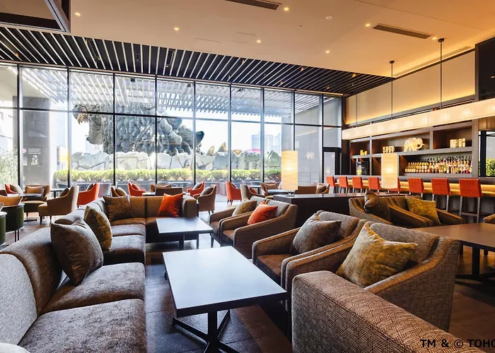 Hotel romántico: Hotel Gracery Shinjuku