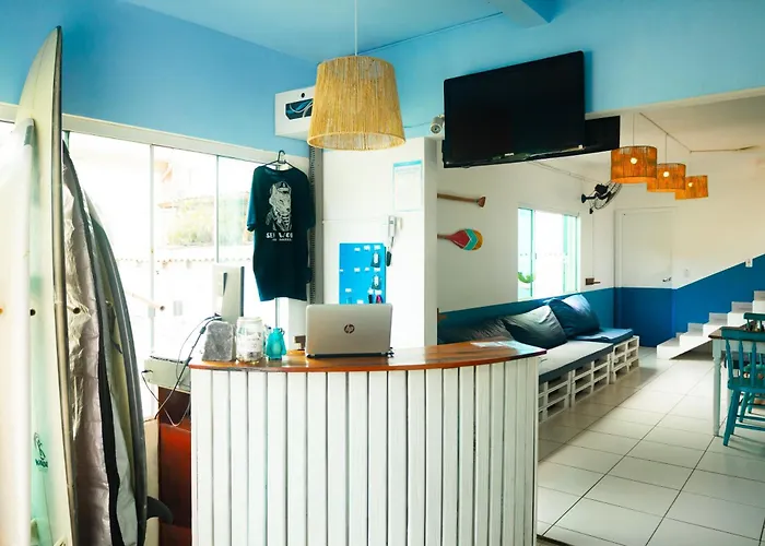 Sea Wolf Surf Hostel