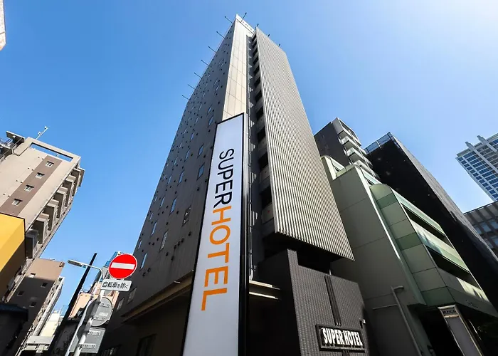 Super Hotel Akihabara Suehirocho