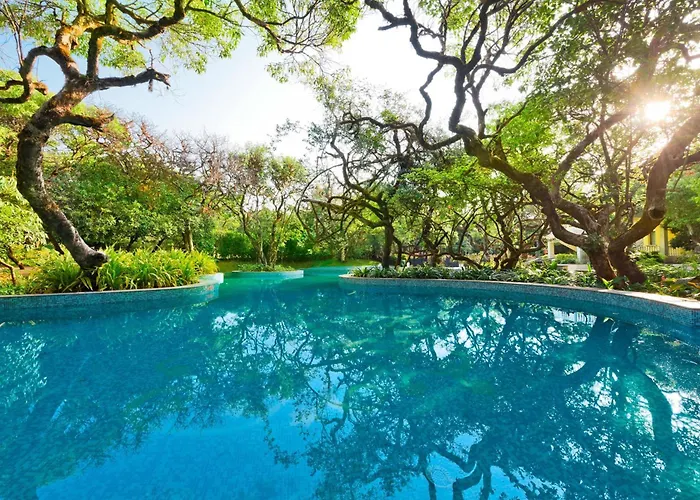 Le Meridien Mahabaleshwar & Spa