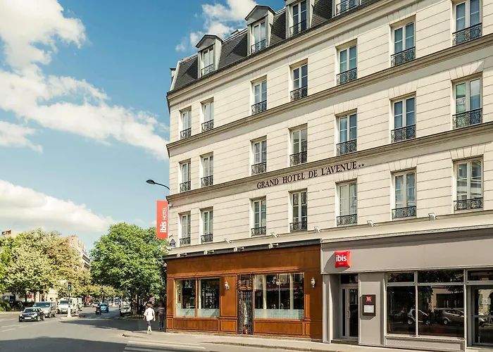 Hôtel: ibis Paris Avenue de la Republique
