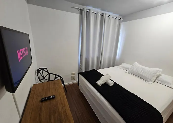  Pousada e Hostel Santiago Morumbi