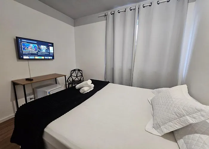  Pousada e Hostel Santiago Morumbi