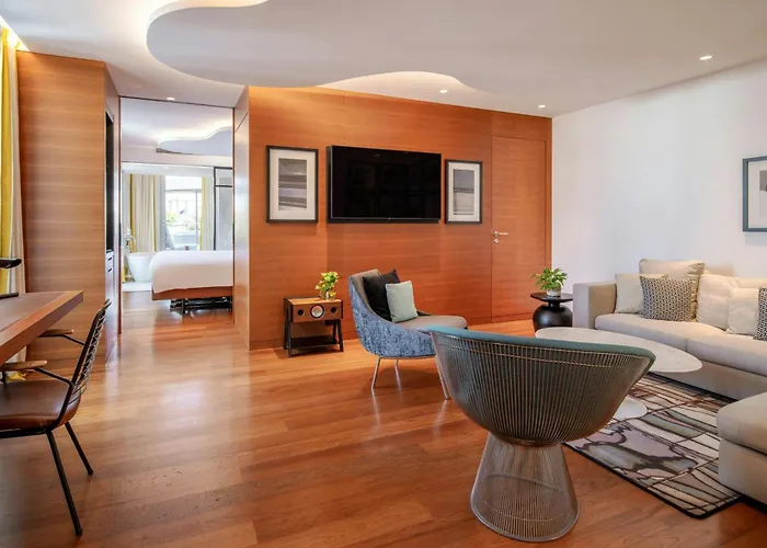 Boetiek hotel: Renaissance Paris Republique Hotel & Spa