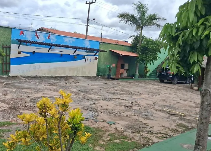 Pousada Recanto Sapoti
