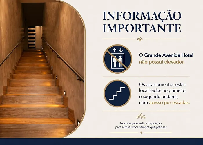 Grande Avenida Hotel