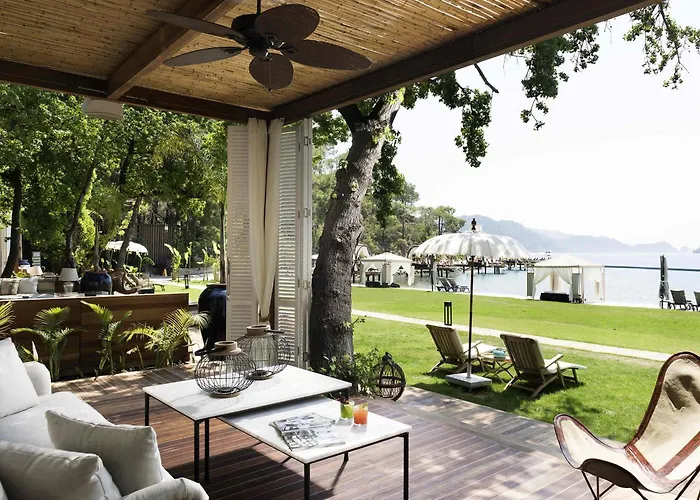 5 star hotels Club Prive By Rixos Gocek