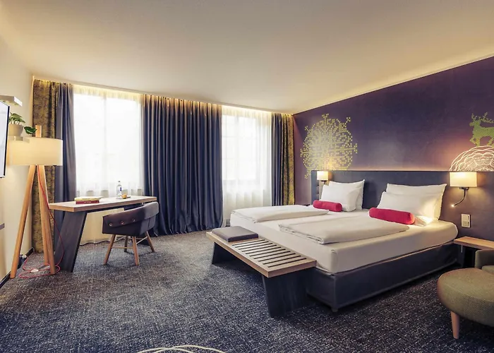 Resort: Mercure Muenchen City Center