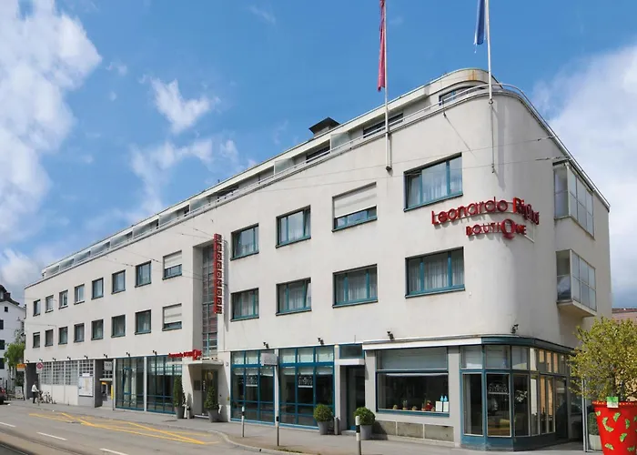  Leonardo Boutique Rigihof Zurich